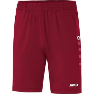 Jako - Training shorts Premium Junior - Trainingsshort Premium - 152 - Rood