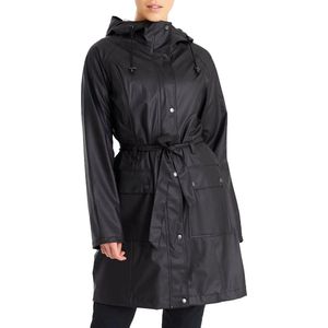 Regenjas Dames - Ilse Jacobsen Regenjas Dames Dames RAIN70 Black - Maat