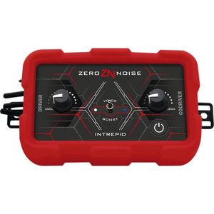 ZERONOISE Intrepid Analoge Rally Intercom (Stilo connection)