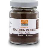 Mattisson - Bourbon Vanille Poeder uit Vanille Stokjes - 30 Gram