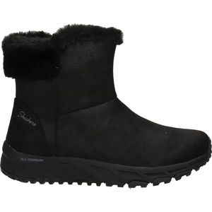 Skechers Escape Plan dames boot - Zwart - Maat 39