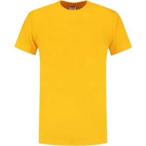 Tricorp T190 Werk T-shirt - Korte mouw - Maat S - Geel