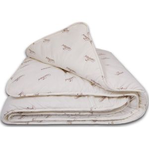 Good morning Dekbed Cashmere - All year - 140x200 - Beige