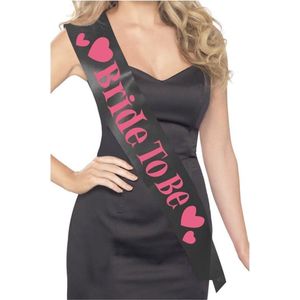 Dressing Up & Costumes | Costumes - Bachelorette - Bride To Be Sash