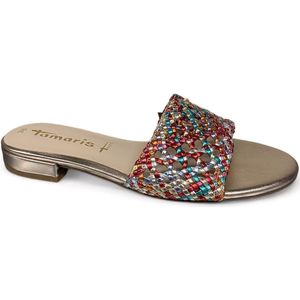 Tamaris 1-27122-42 902 Multicolor-slipper tamaris MT 41