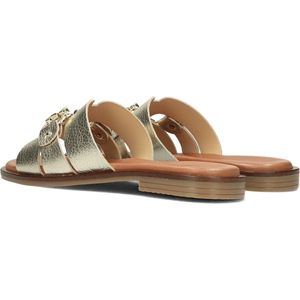 Notre-V 22718 Slippers - Dames - Goud - Maat 39