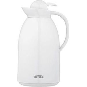 Thermos Patio Schenkkan - 1L5 - Wit