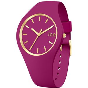 Ice-Watch ICE glam brushed IW020540 Horloge - S - Orchid - 34mm