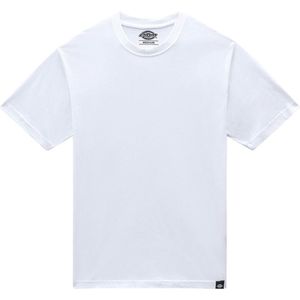 Dickies Pk T-shirt Met Korte Mouwen Wit S Man