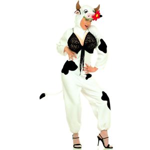 Sexy koeien carnavalskleding voor dames - Verkleedkleding - XL