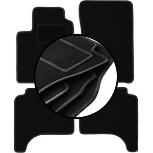 Complete set veloursmatten voor: Suzuki Grand Vitara I SUV (1998-2005)