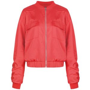 Fluresk Jas Felicity Jacket 25zzf30 227 Sunkissed Coral Dames Maat - 40