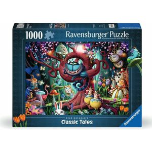 Ravensburger Jeder ist hier verrückt - 1000 Teile.