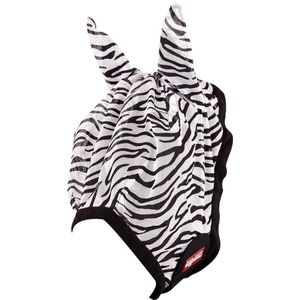 Premiere Vliegenmasker Animal Print Full Zebra A5015