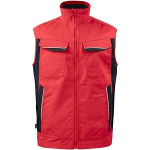 ProJob 5706 ZOMERVEST 645706 - Rood - XXL