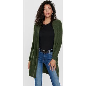 ONLY ONLJADE L/S CARDIGAN KNT  Dames Vest  - Maat XS