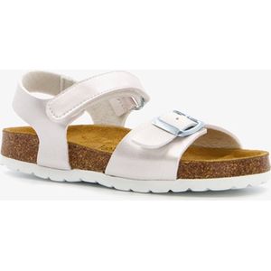 Hush Puppies meisjes bio sandalen zilver - Maat 22