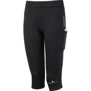 Ronhill - Women's Capri stretch tight - hardlooptight (3/4 lengte) - maat: S