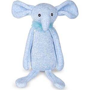 Speelgoed hond pluche olifant oby 37cm