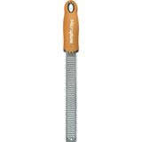 Microplane Rasp Premium Classic - Fijn - Mustard Yellow