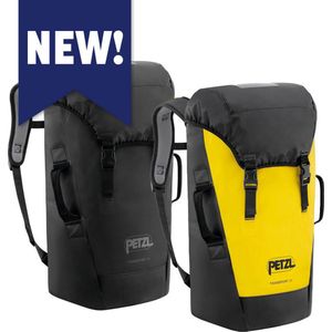 Petzl TRANSPORT rugzak - 30L - zwart