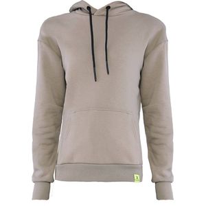 Giorgio Di Mare Hoodie Trui - Sweatshirt - Katoenen Dames Lichtgroen - Xl