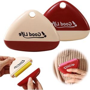 Reusable Lint Roller Pet Hair Remover for Cat Hair and Dog Hair - 2Pcs - Ideal for Clothing, Furniture, Sofas, and Car Seats