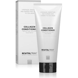 RevitalTrax® Collagen Volume Conditioner 200ml - Crèmespoeling - Haar Volume - Glanzend Haar - Verzorgt - Verzacht