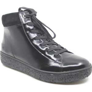 Hartjes - 172.1404 - Veterschoenen - Schwarz - Leder