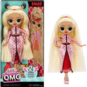 L.O.L. Surprise! OMG HoS-pop - 25 cm - Swag