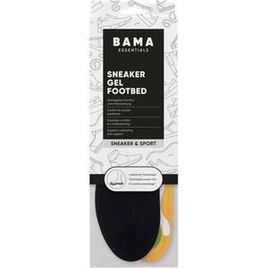 Bama Sneaker Gel Support Footbed - Gelzolen voor ondersteuning met schokdemping - 44/45