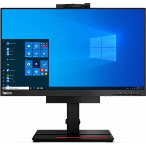 Lenovo ThinkCentre Tiny in One 21.5 inch Monitor - Zwart is