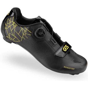 Ges Roadster 2 Racefiets Schoenen Zwart EU 39 Man