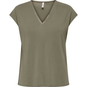 ONLY - ONLFREE LIFE MODAL STITCH TOP JRS - Dames - Blouses