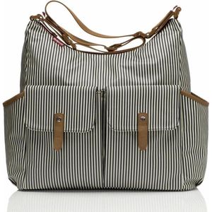 Babymel luiertas Frankie Navy Stripe