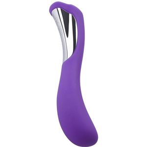 Dorr Silker G Point Curved G-spot Vibrator - paars