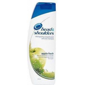 Head & Shoulders Shampoo Head & Shoulders Shampoo Fresh Apple