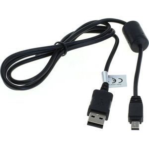 Huismerk USB Kabel - compatibel met Casio EMC-6