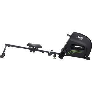 Roeitrainer - VirtuFit Row 1.0 - Roeimachine - Roeiapparaat - Inklapbaar - 4 Trainingsniveaus