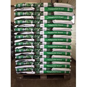 Pokon - Pallet Tuinplanten grond 40 liter