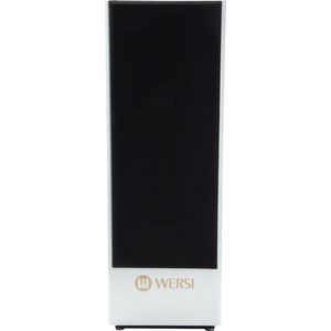 Wersi TS9000, actiefe luidsprekerbox Perlmutt wit - Keyboard versterker