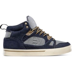 Etnies - Agron - Maat 38 - Grijs - Blauw - Skate schoen - Casual schoen