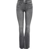 ONLY ONLBLUSH MID FLARED TAI0918 NOOS Dames Jeans - Maat S X L32
