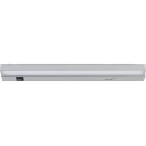 HighLight onderbouw lichtbalk LED 42 cm breed - zilver