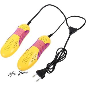 Mrs. Jones Electric Shoe Dryer with UV Light for Dehumidifying and Drying Shoes - SOULONG 220 V .