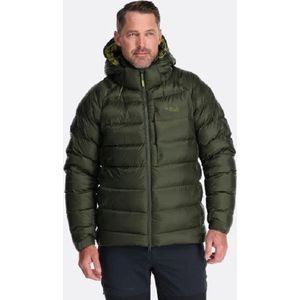 Rab Axion Pro - donsjas - winterjas - heren - maat XXL