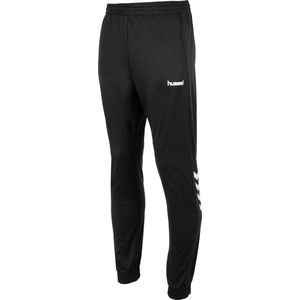 Hummel Authentic Sportbroek Unisex - Zwart - Maat L