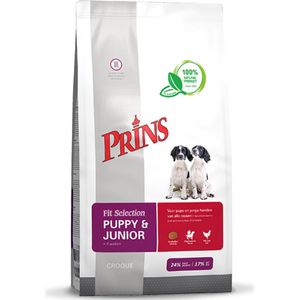 Prins Fit Selection Dog Puppy&Junior 10 kg