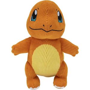 Pokémon Corduroy Pluche - Charmander 20 cm knuffel speelfiguur