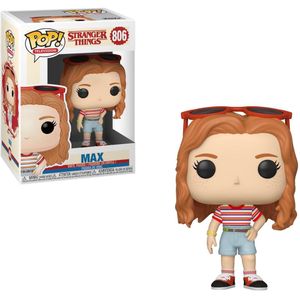 Funko Pop! TV Stranger Things - Max (Mall Outfit)